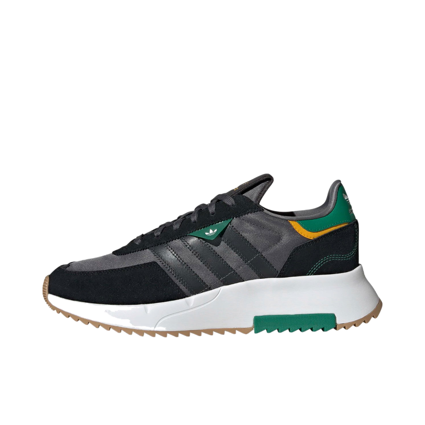 Кецове и обувки adidas Originals Retropy F2 Черно | gw9356