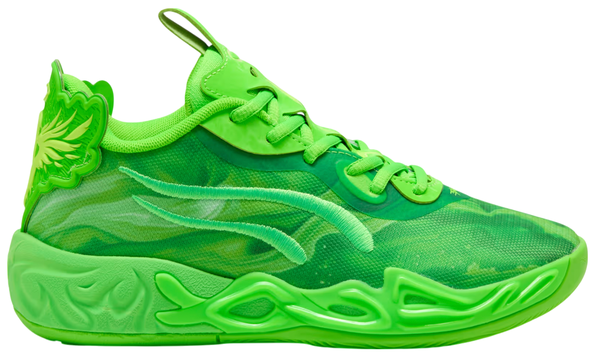 Кецове и обувки Puma MB.04 Lo Team Зелено | 312177-04, 1