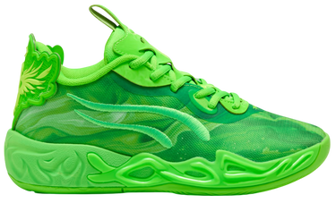 Кецове и обувки Puma MB.04 Lo Team Зелено | 312177-04, 1