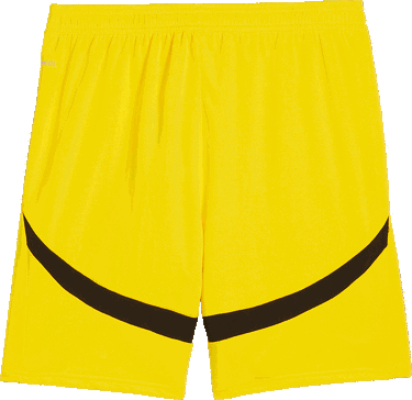 Къси панталони Puma BVB Shorts Replica 2024/25 Жълто | 774977-01, 1