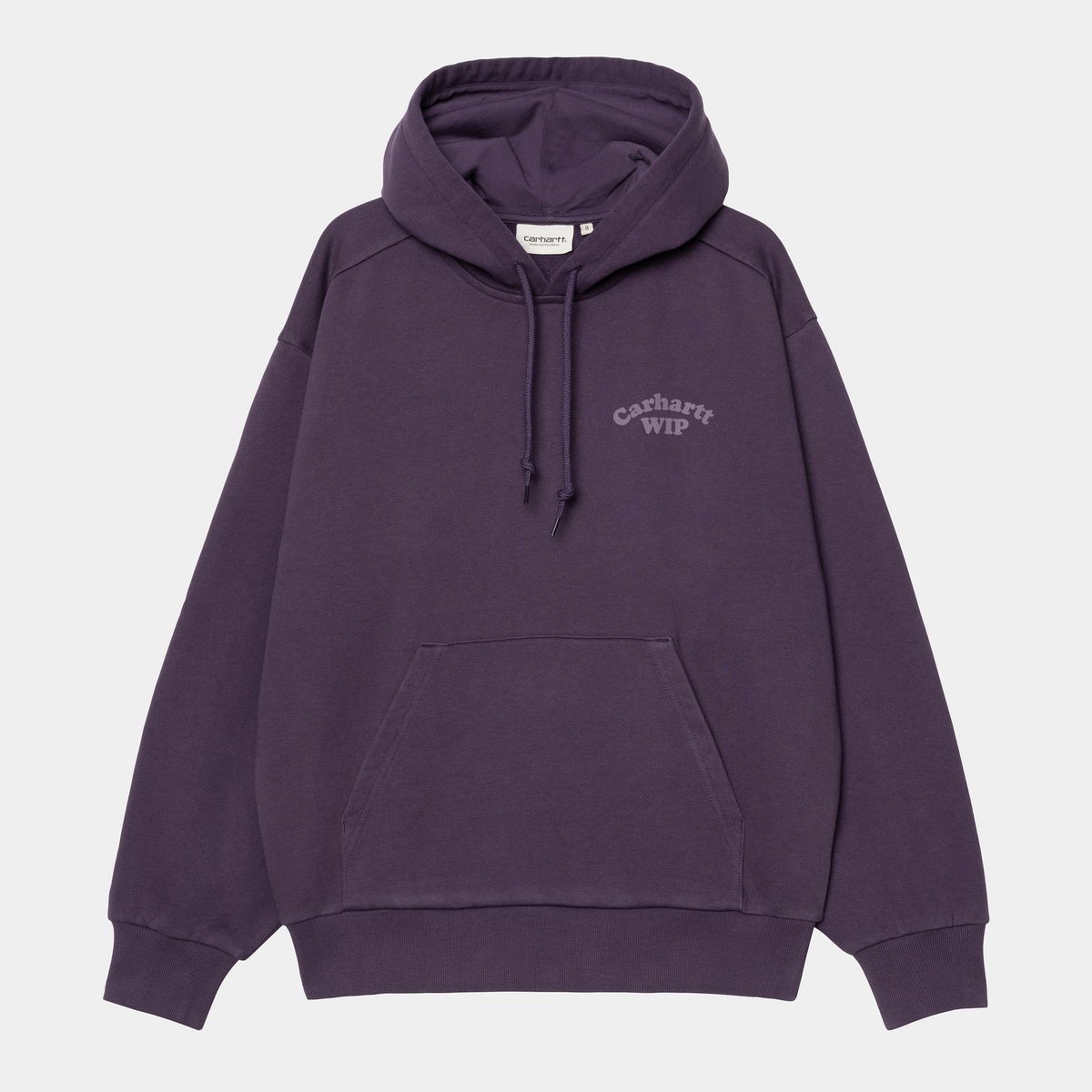 Суитчър Carhartt WIP Carhartt WIP Women's Modality Hoodie Лилаво | I035520_12, 0