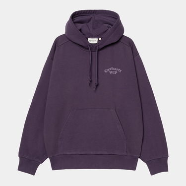 Суитчър Carhartt WIP Carhartt WIP Women's Modality Hoodie Лилаво | I035520_12, 0