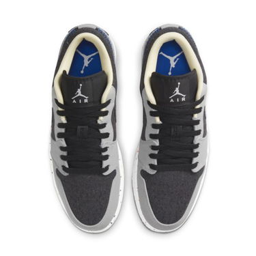 Кецове и обувки Jordan Air Jordan 1 Low ''Crater'' Сиво | DM4657-001, 1
