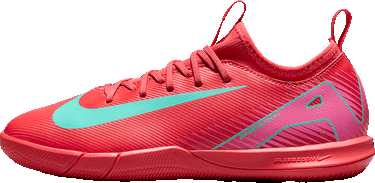 Кецове и обувки Nike Zoom Vapor 16 Academy IC Червено | fq8411-800, 4