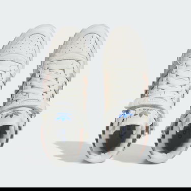 Кецове и обувки adidas Originals Forum Mid Бяло | IE5091, 3