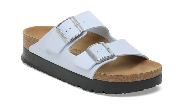 Arizona PAP Flex Platform Birko-Flor Narrow Fit Sandals