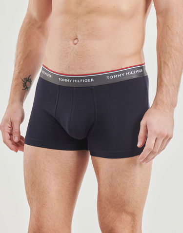 Боксерки Tommy Hilfiger 3P WB TRUNK X3 Черно | UM0UM01642-0YY, 2