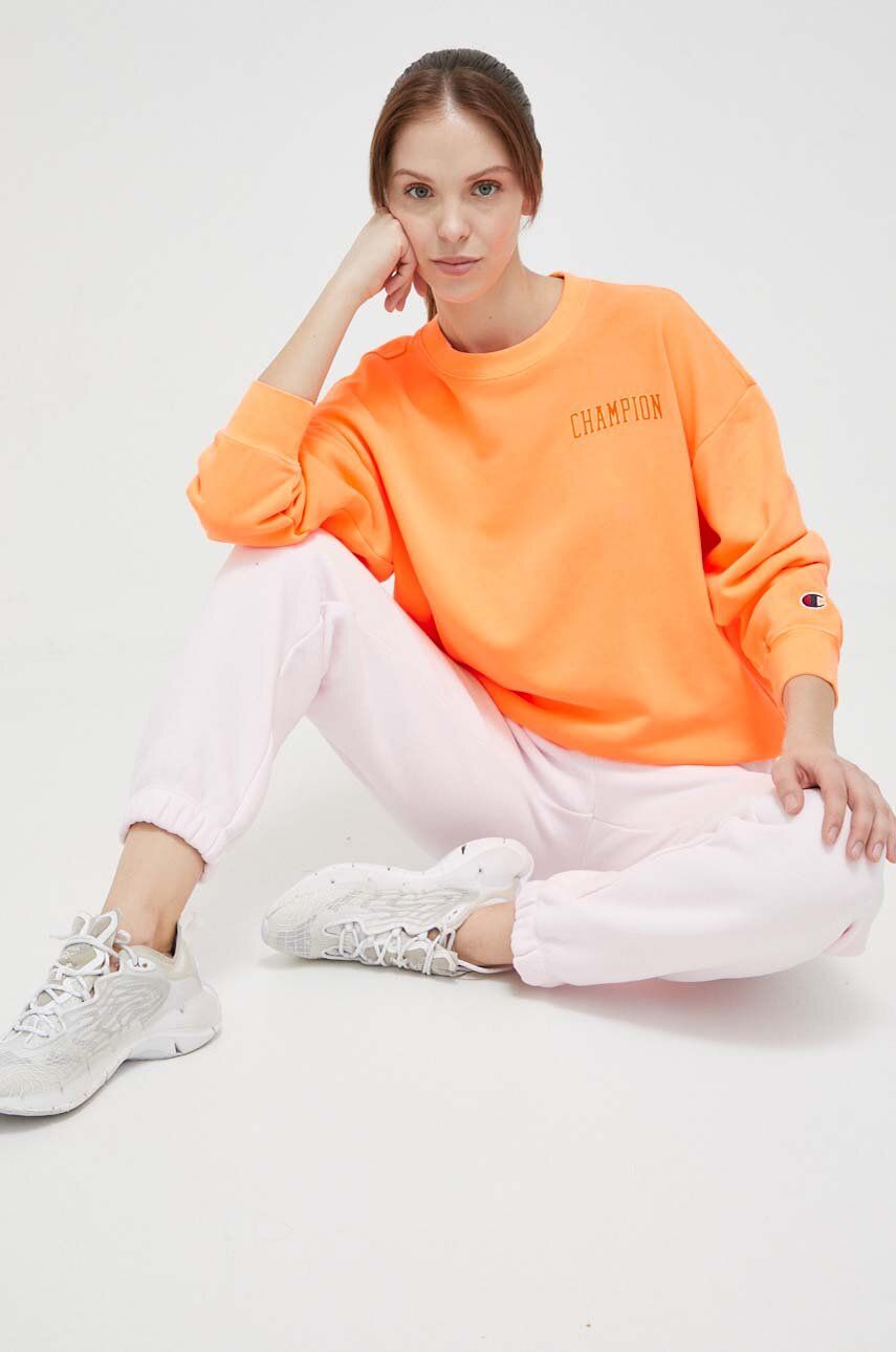 Суитчър Champion Hoodie Оранжево
 | 116081, 0