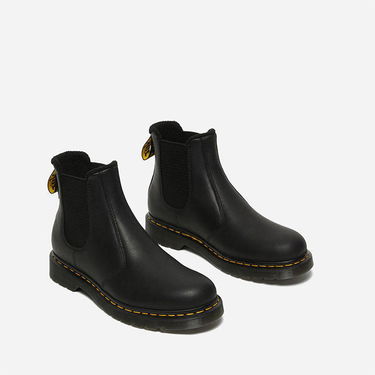 Кецове и обувки Dr. Martens 2976 Warmwair Valor WP Leather Chelsea Boots Черно | 27142001, 4