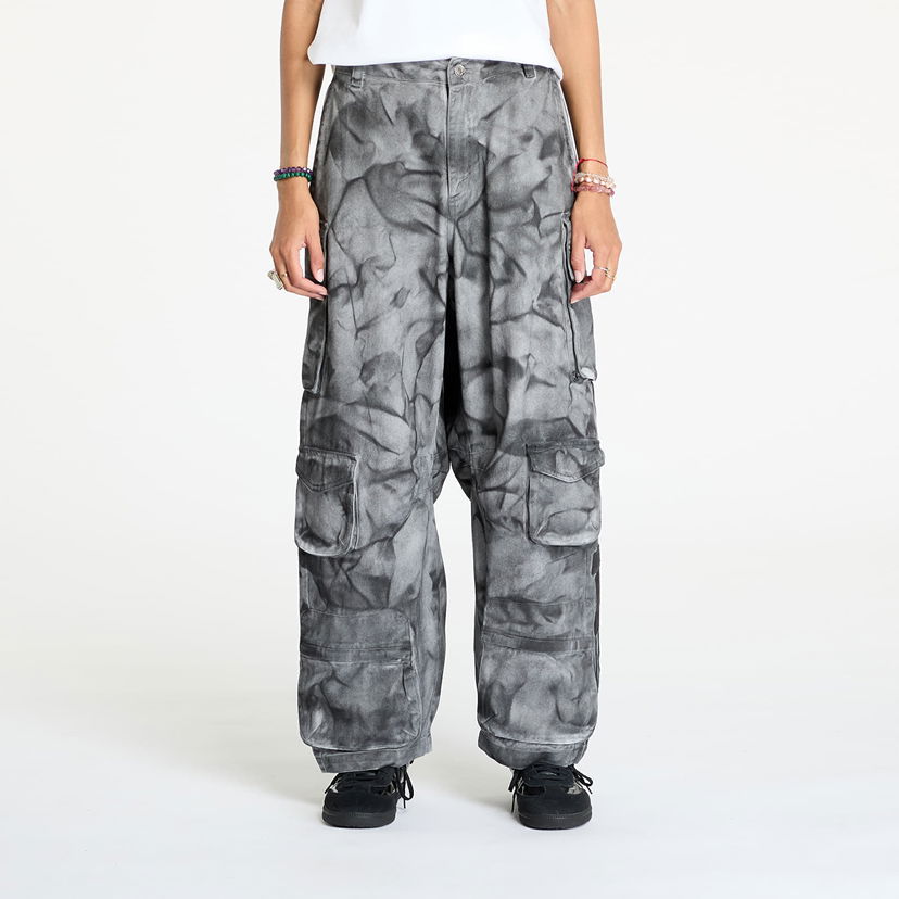 Карго панталони adidas Originals Pants adidas XXL Cargo Pant Carbon/ Multi Solid Grey 34 Сиво | IW5537