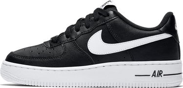 Кецове и обувки Nike Air Force 1 GS Черно | ct7724-001, 0
