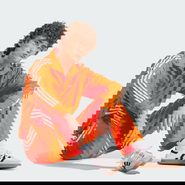 Суитчър adidas Performance Adicolor Classics Firebird Оранжево
 | IR9902, 4