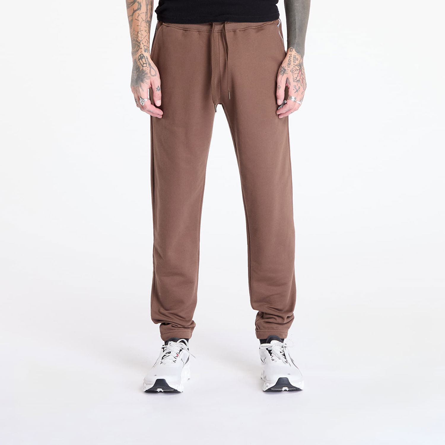 Спортни панталони The North Face Sweatpants Zumu Jogger Smokey Brown S Кафяво | NF0A87DE1OI1, 0