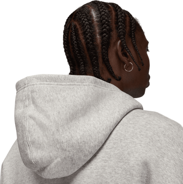 Суитчър Jordan Jordan Brooklyn Oversized Hoody Сиво | ib7235-050, 3