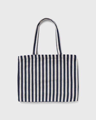 Голяма пазарска чанта A.P.C. TOTE LAURE Тъмно синьо | 3613060833845, 1