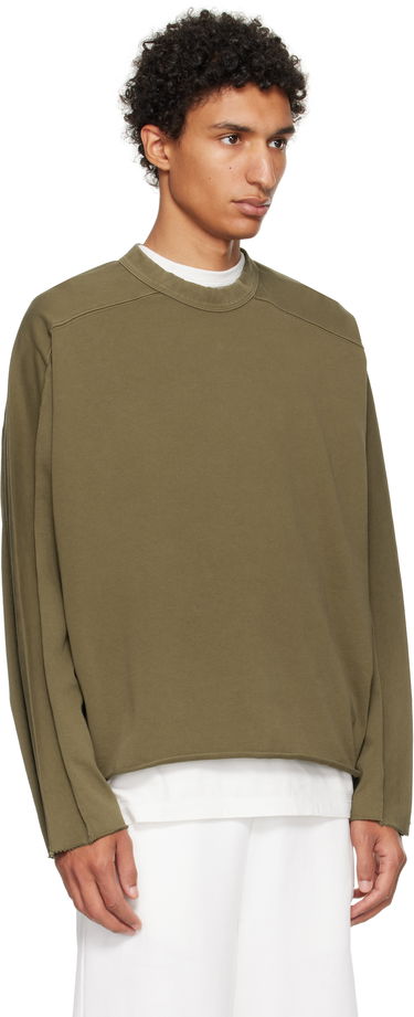 Тениска Entire Studios Entire Studios Heavy Long Sleeve T-Shirt Зелено | ES2486MI, 1