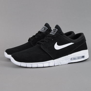 Кецове и обувки Nike SB Stefan Janoski Max L Черно | 685299-002, 0