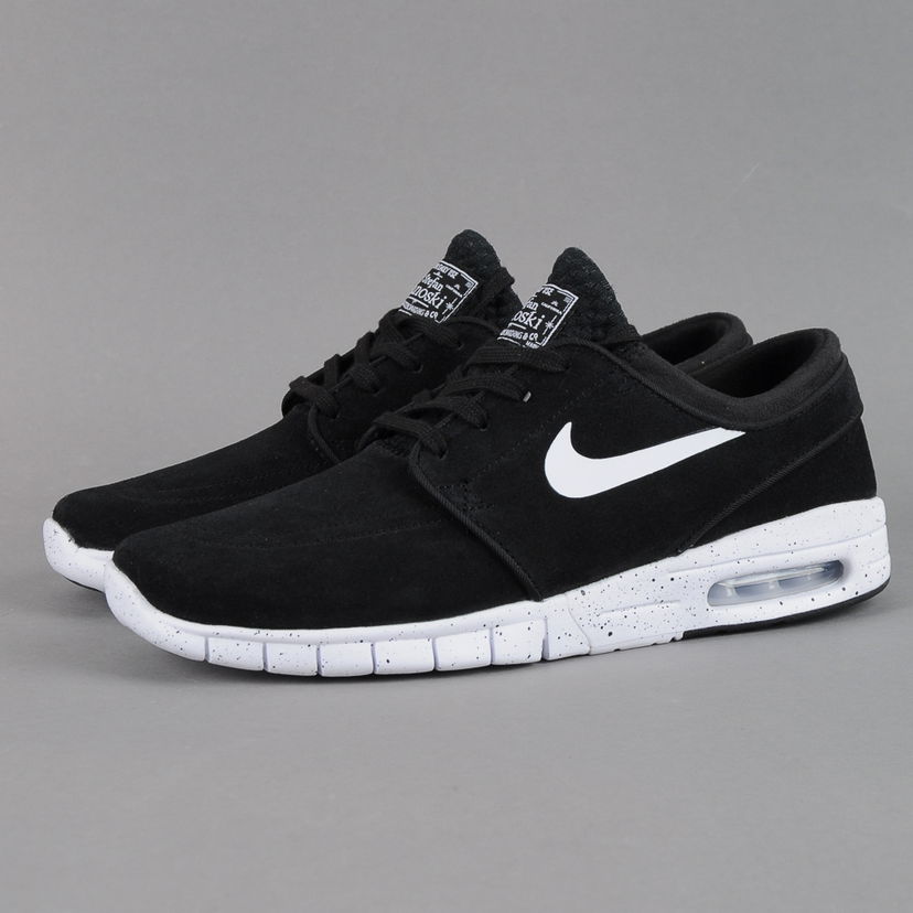 Скеитбординг Nike SB Stefan Janoski Max L Черно | 685299-002