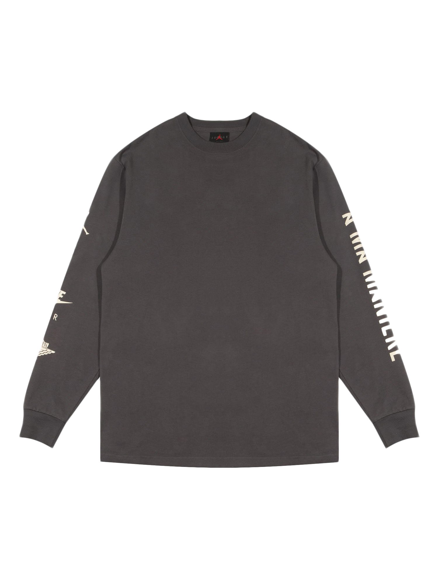 Тениска Jordan A Ma Maniere x L/S T-Shirt (Asia Sizing) Grey Сиво | CV3449-099, 0