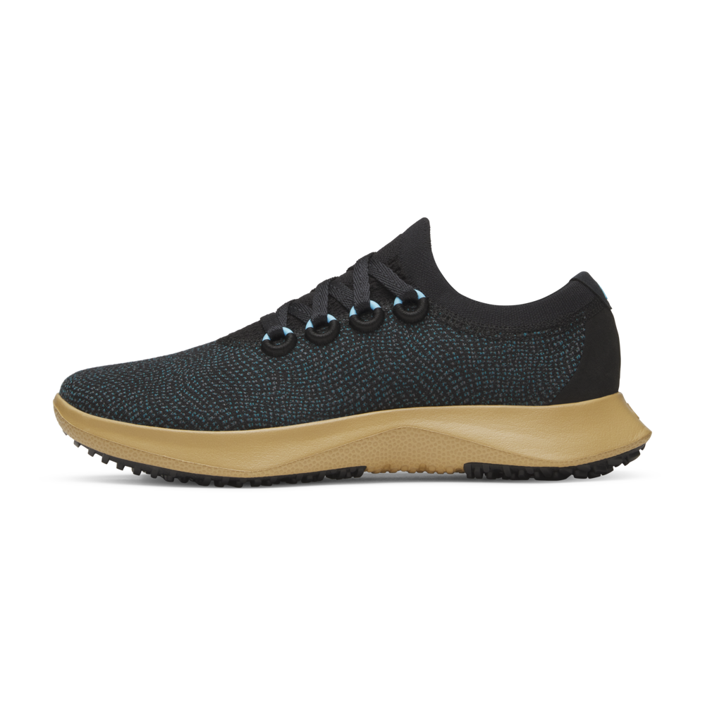 Кецове и обувки Allbirds Wool Dasher Mizzles Черно | A11025M, 1