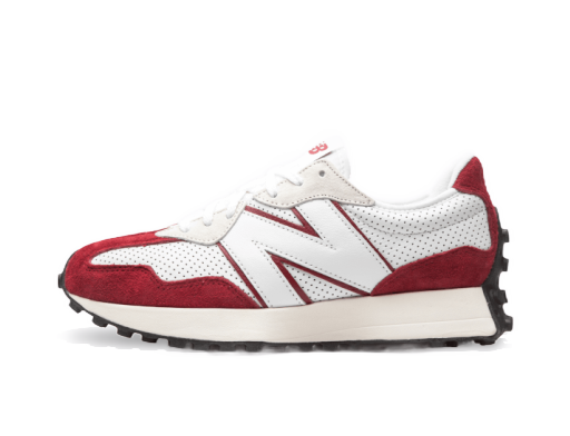 Кецове и обувки New Balance 327 ''Primary Pack - Red'' Червено | MS327PE