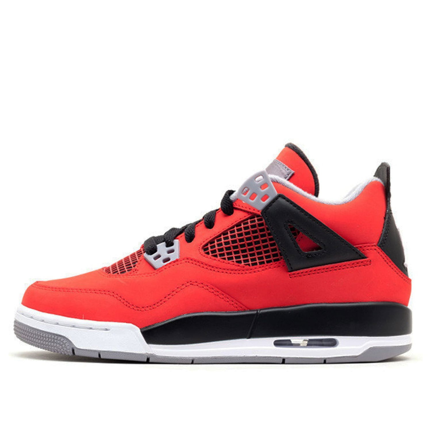 Кецове и обувки Jordan Air Jordan 4 Retro ''Toro Bravo'' GS Червено | 408452 603, 0