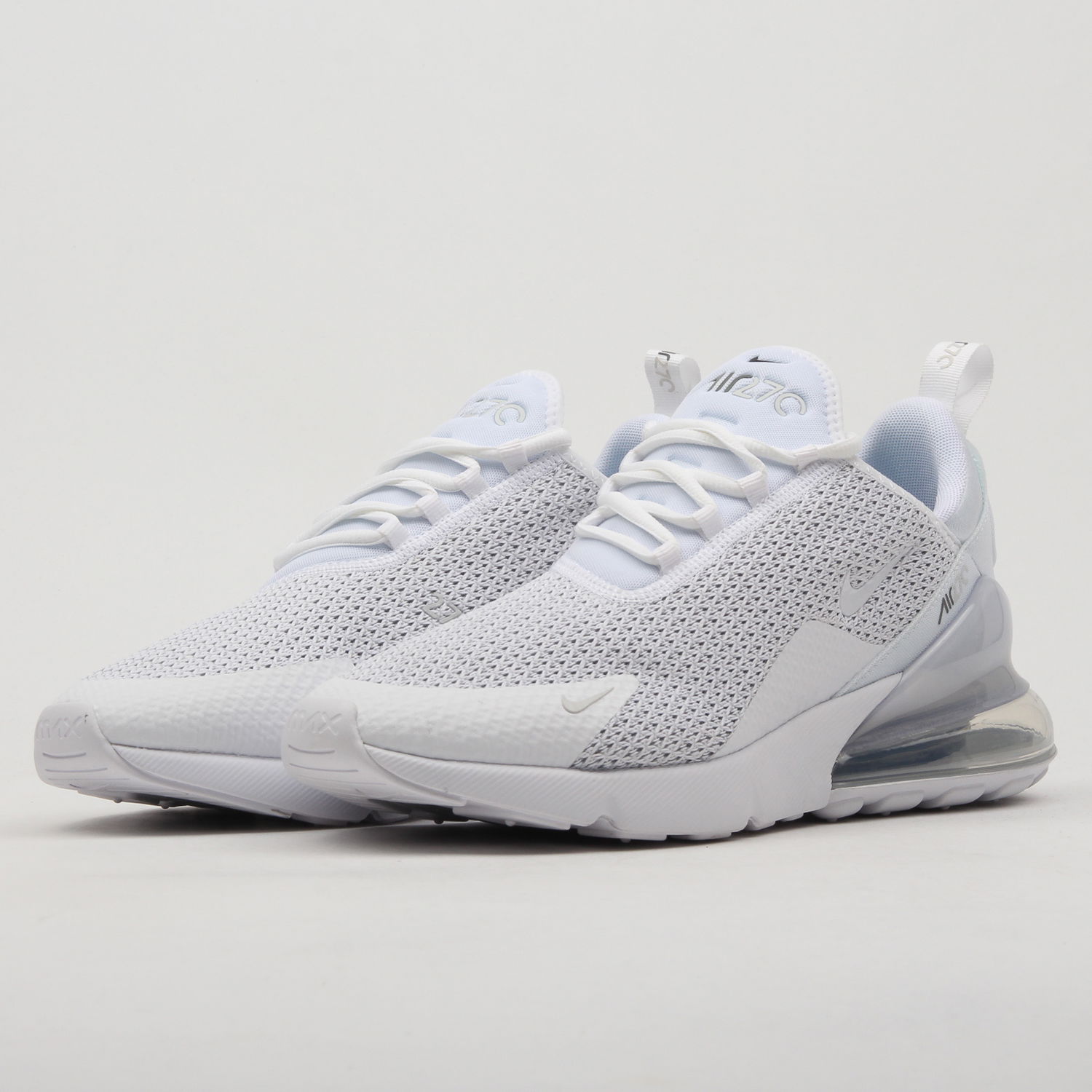 Кецове и обувки Nike Air Max 270 ''Pure Platinum'' Бяло | AQ9164-101, 1