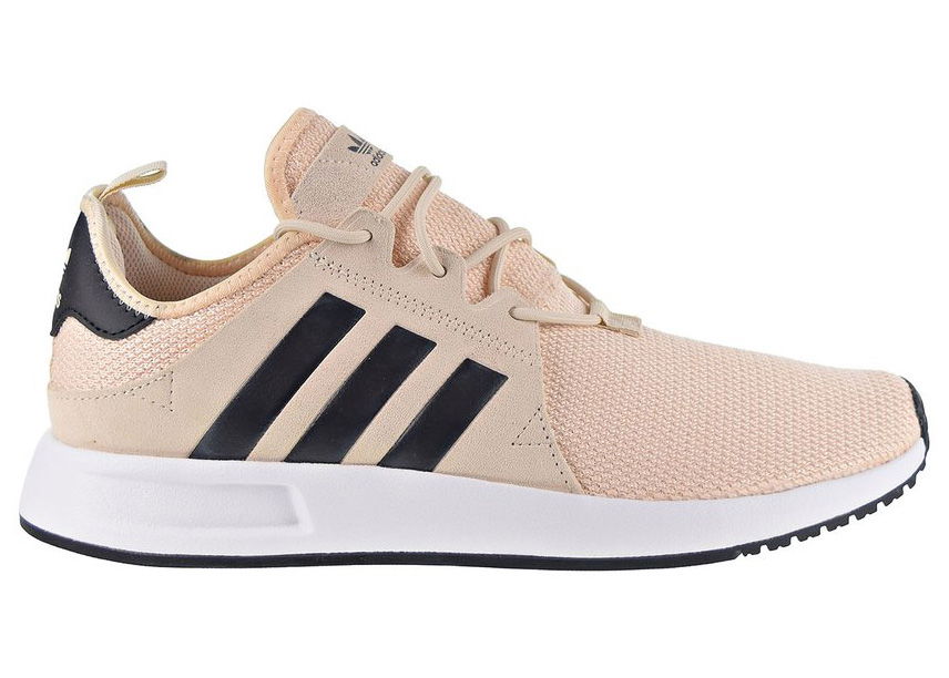 Кецове и обувки adidas Originals X_PLR Linen Розово | EE4576, 0