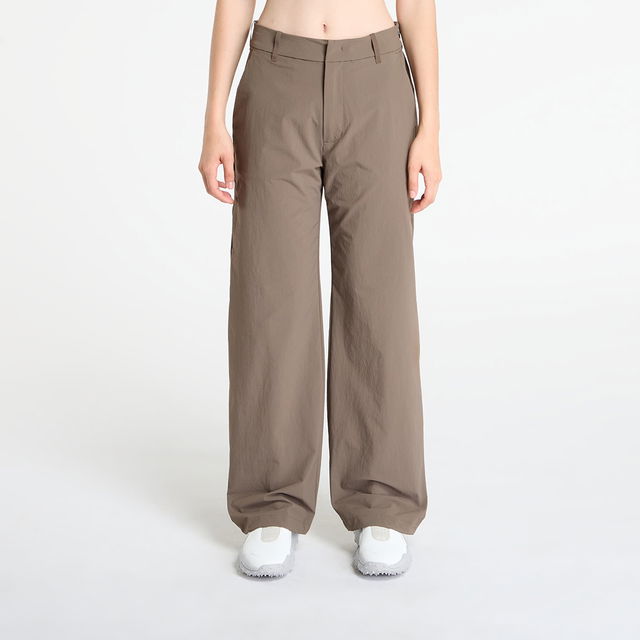 Off-Race Tech Wide-Leg Pants