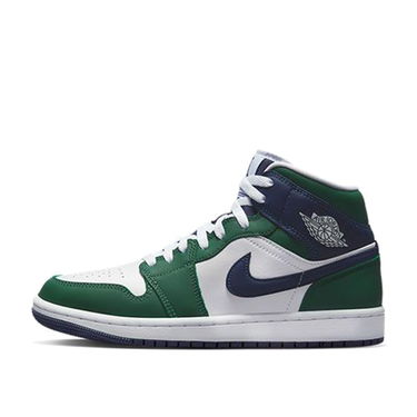 Кецове и обувки Jordan Air Jordan 1 Mid SE "Seahawks" W Зелено | DZ5326-300, 4
