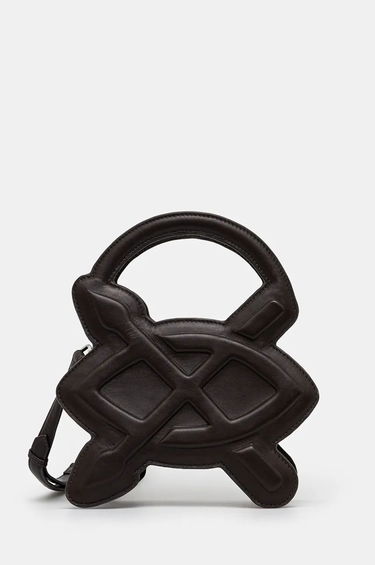 Дамска чанта DAILY PAPER Cimbia Shield Bag Кафяво | 2421124, 0