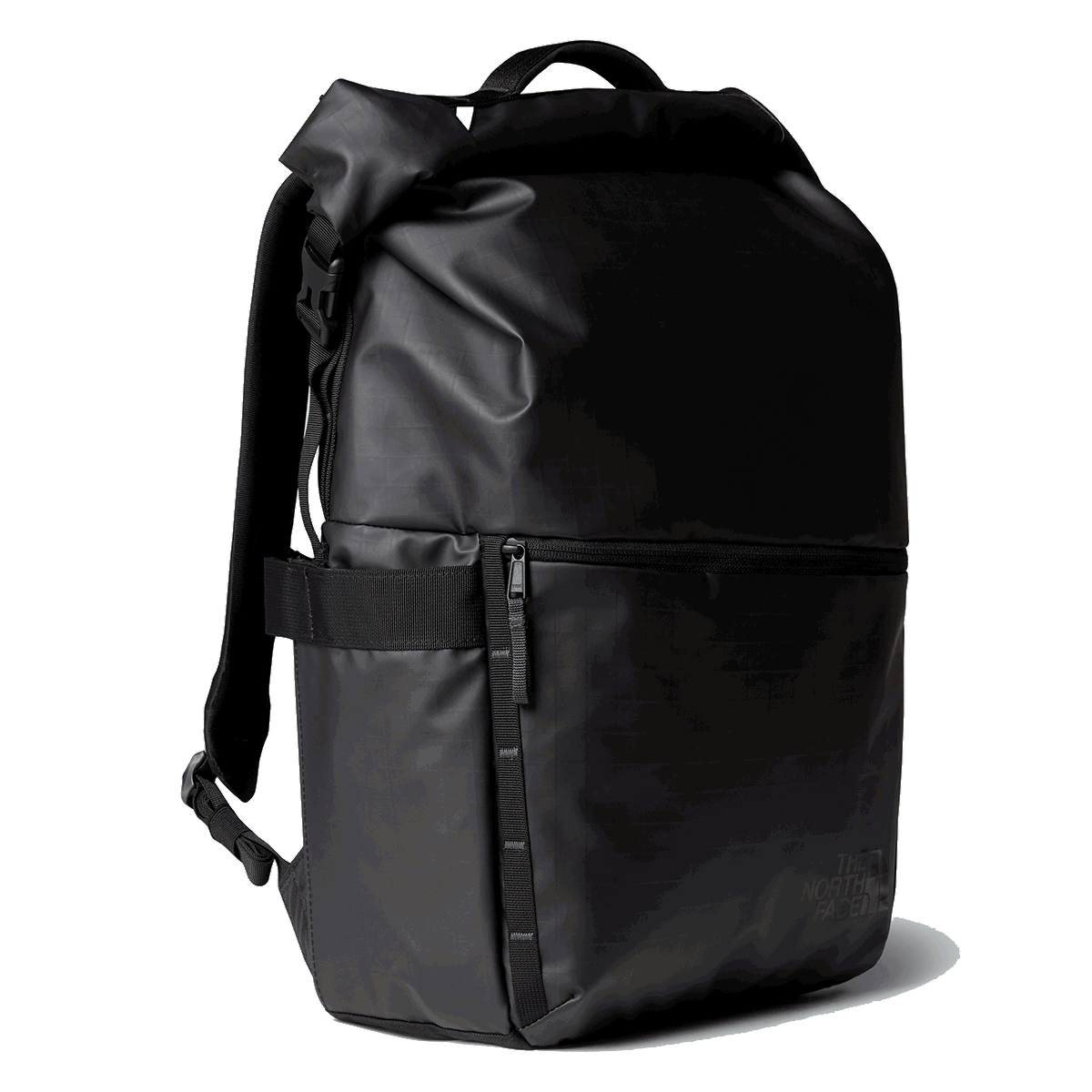 Раница The North Face The North Face Base Camp Voyager Rolltop Backpack Черно | NF0A81DOKT01, 0