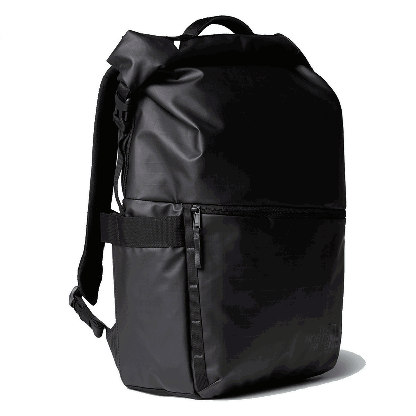 Раница The North Face The North Face Base Camp Voyager Rolltop Backpack Черно | NF0A81DOKT01