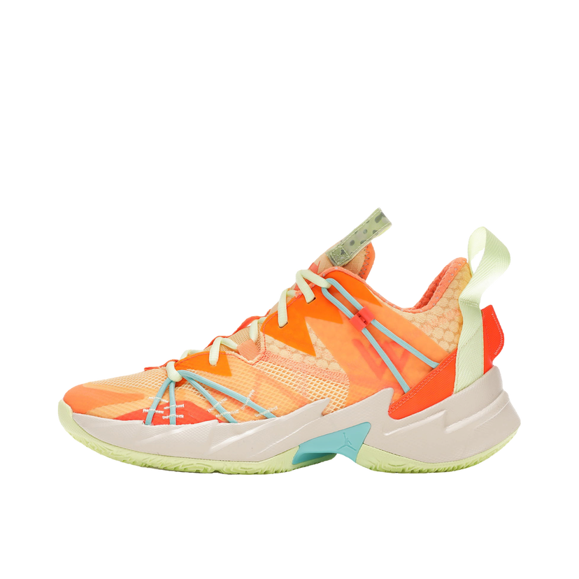 Баскетбол Jordan Why Not Zer0.3 SE Atomic Orange Оранжево
 | CK6611-800/CK6612-800