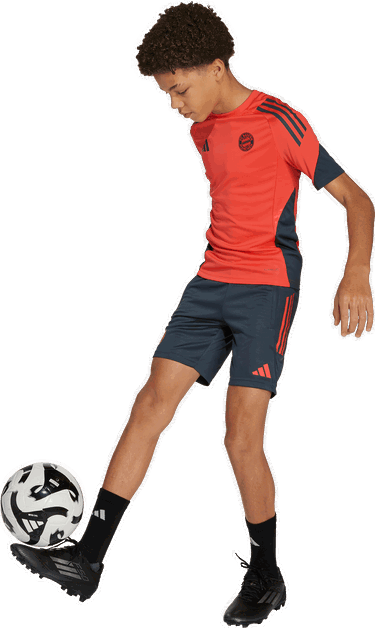 Къси панталони adidas Originals FC Bayern Tiro25 Competition Training Shorts Тъмно синьо | jz3484, 5