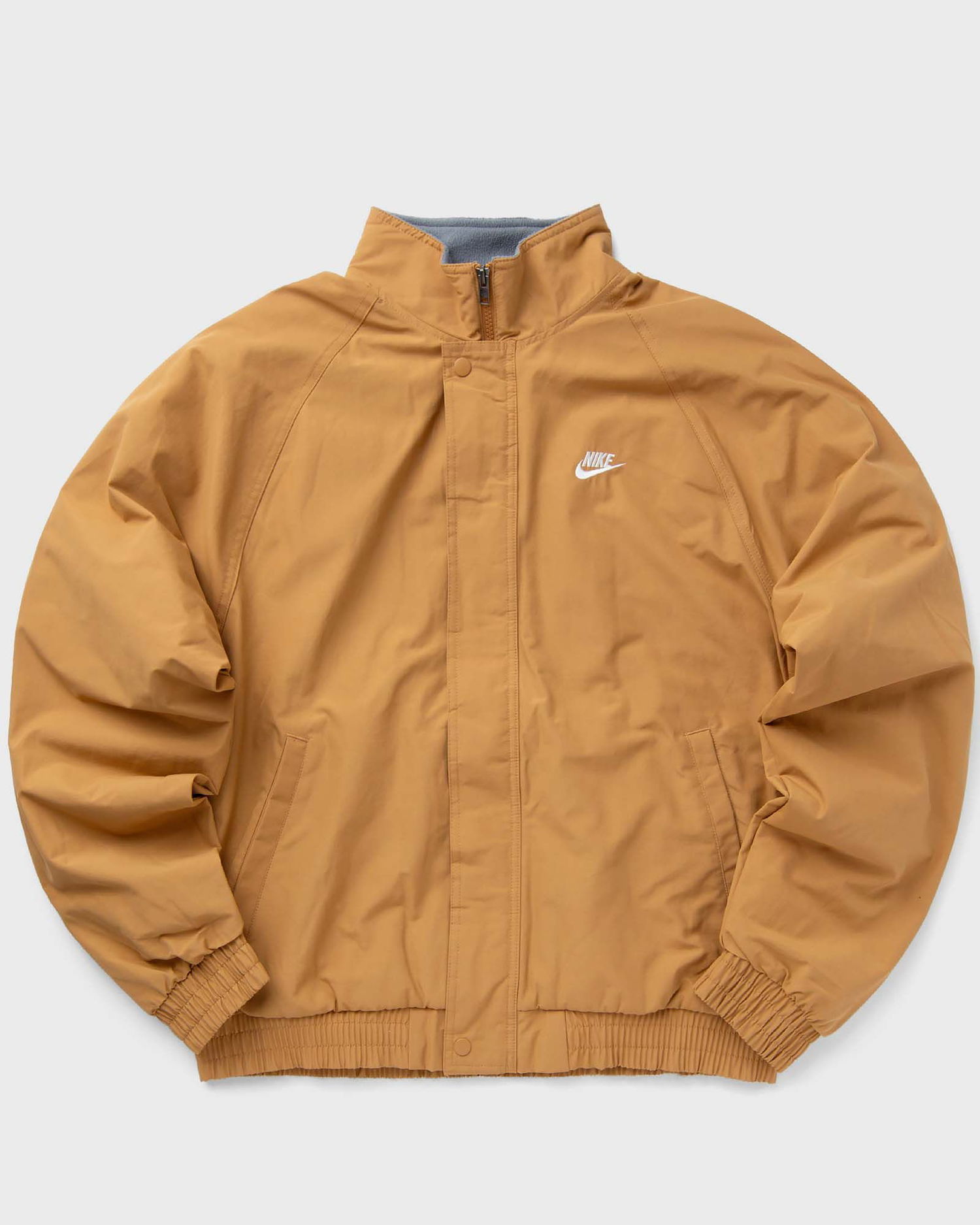 Яке Nike Club Fleece Futura Jacket men Windbreaker Кафяво | FZ0656-224, 0