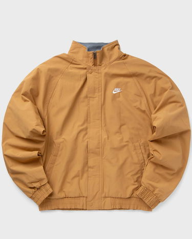 Яке Nike Club Fleece Futura Jacket men Windbreaker Кафяво | FZ0656-224, 0