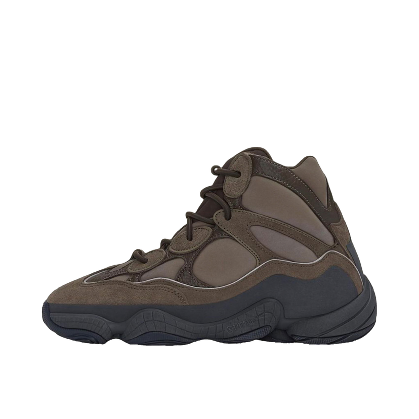 Кецове и обувки adidas Yeezy Yeezy 500 High "Taupe Black" Черно | GX4553
