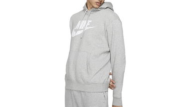 Суитчър Nike Sportswear Club Fleece Hoodie Сиво | BV2973-063, 1