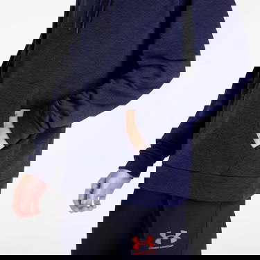 Суитчър Under Armour Fleece Twist Тъмно синьо | 1373354-410, 3