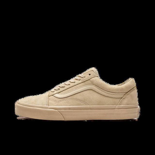 Old Skool Mono Suede