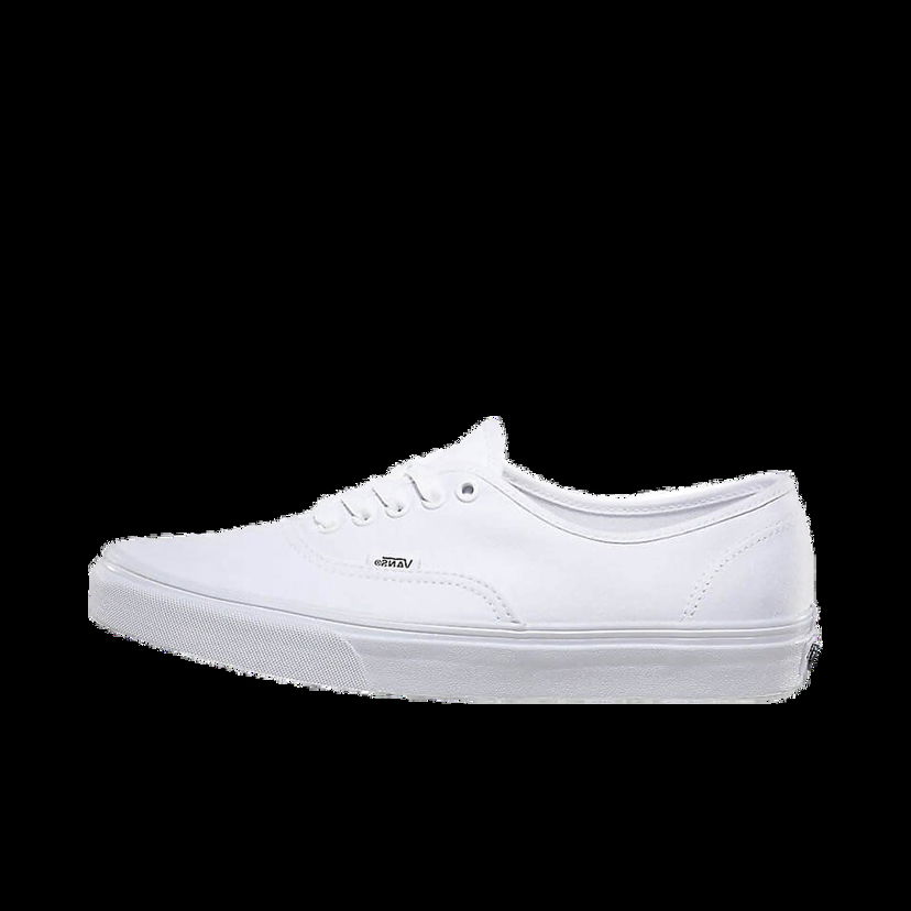 Кецове и обувки Vans Authentic Бяло | vn000ee3w001