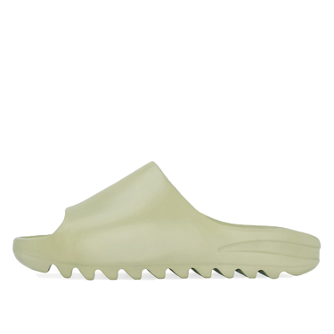 Кецове и обувки adidas Yeezy Yeezy Slides "Resin" Зелено | FX0494, 1