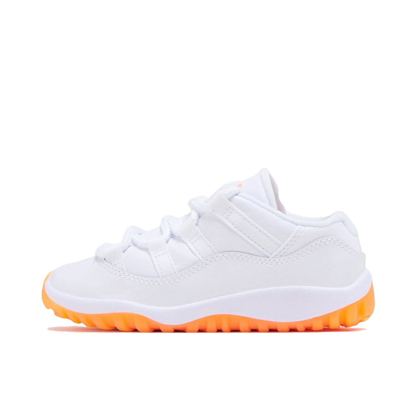Кецове и обувки Jordan Air Jordan 11 Retro Low Citrus (TD) Бяло | DJ4327-139