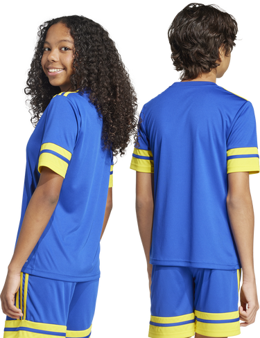 Тениска adidas Originals Adidas Squadra 25 Jersey Синьо | jn5410, 3