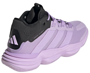 Кецове и обувки adidas Performance adidas Courtstabil Лилаво | jp9832, 4