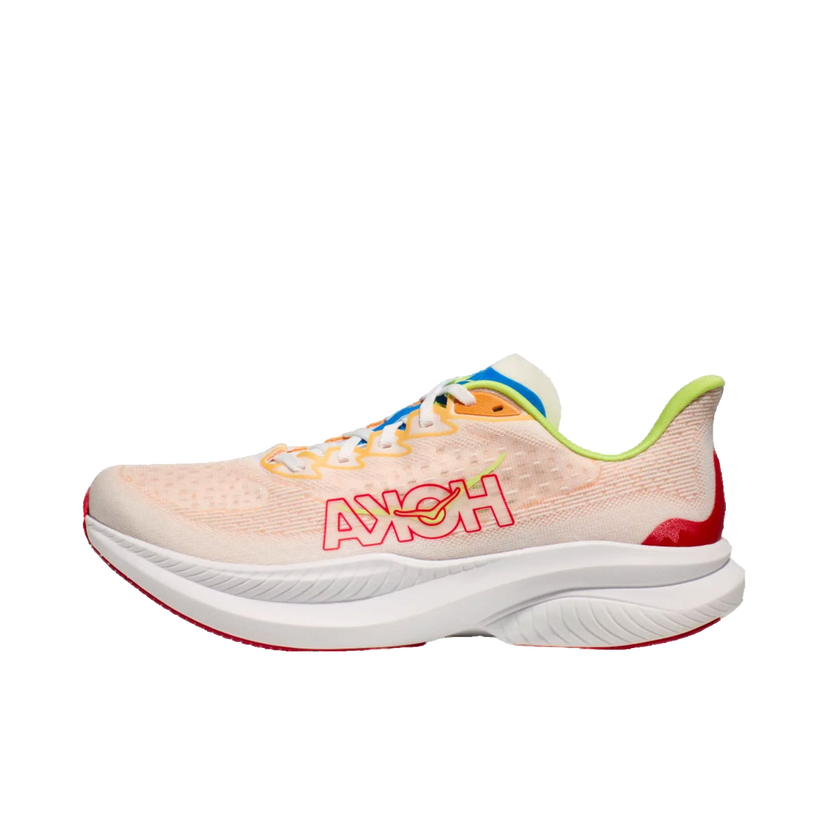 Кецове и обувки Hoka One One Mach 6 Оранжево
 | 1147790-wlr