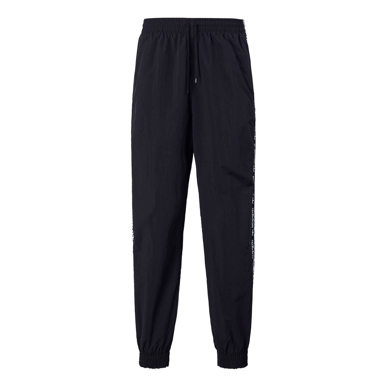 Спортни панталони adidas Originals Originals Vocal Casual Sweatpants Черно | FL1762, 0