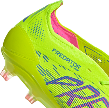 Кецове и обувки adidas Performance Predator Elite FT FG Жълто | jh6421, 6