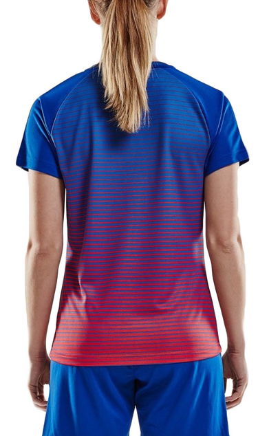 Тениска Craft PRO CONTROL STRIPE T-shirt Тъмно синьо | 1906699-346430, 2
